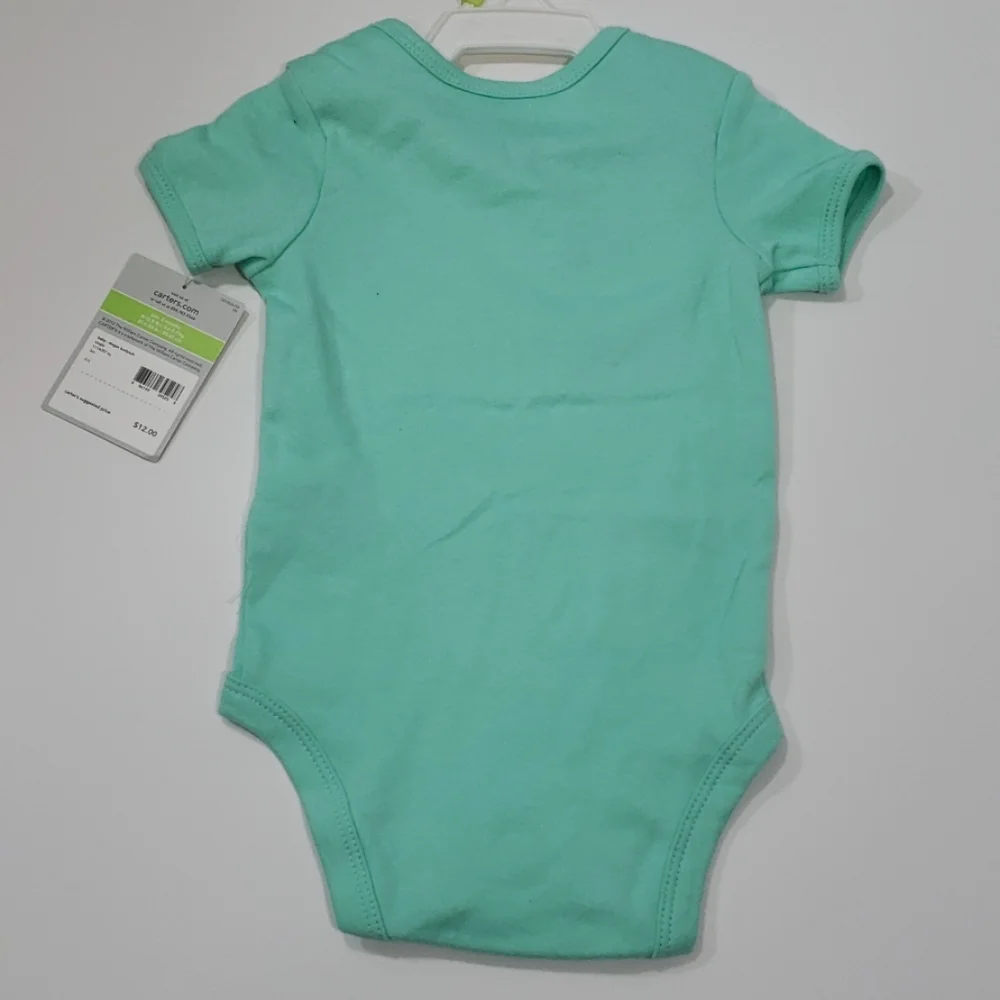 Carter's Daddy's Girl bodysuit size 3 months
